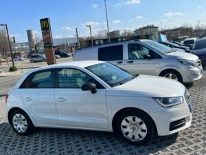 Audi A1 Sportback basis Klima Navi full