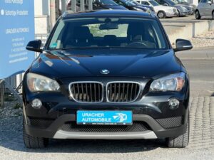 BMW X1 Baureihe X1 18 d xDrive Navi Ahk full