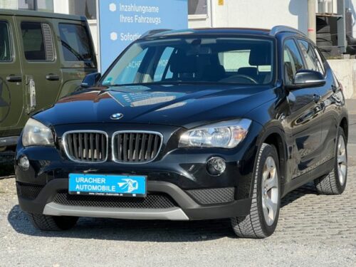 BMW X1 Baureihe X1 18 d xDrive Navi Ahk