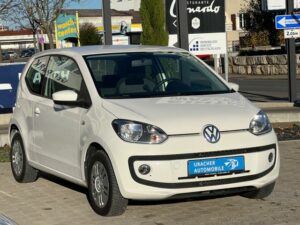 Volkswagen up! move up! Klima/Shz/Tüv&Insp Neu full