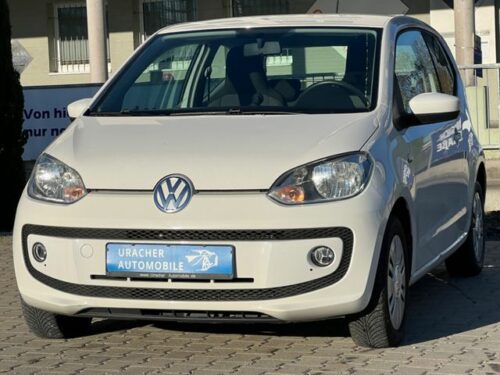 Volkswagen up! move up! Klima/Shz/Tüv&Insp Neu