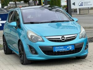 Opel Corsa D OPC Klima Temp Tüv&Insp Neu full