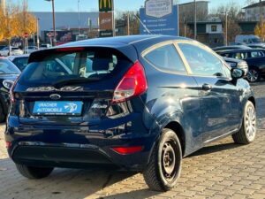 Ford Fiesta Trend/Klima/Shz/Tüv&Insp Neu full